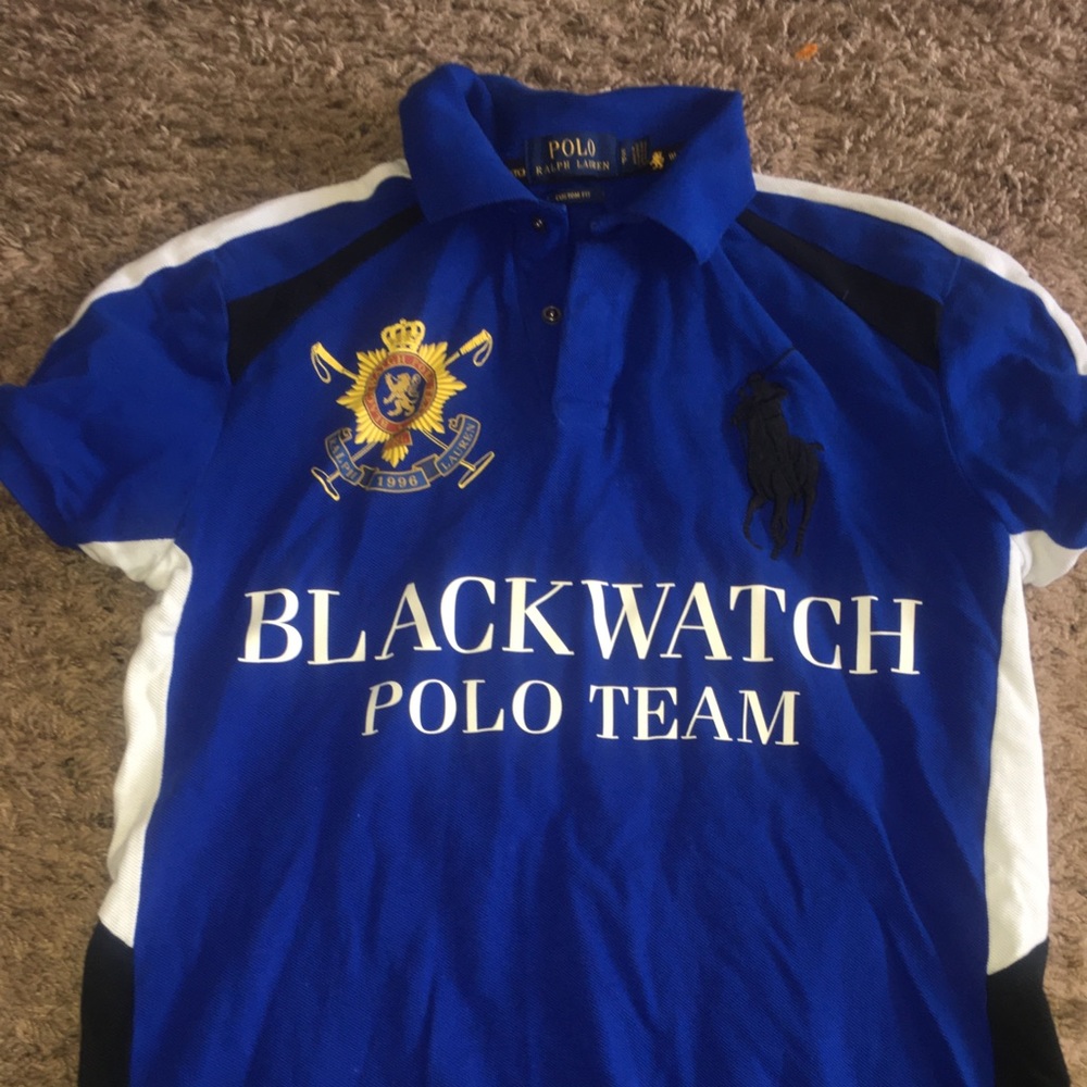 Polo shirt